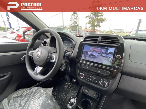 Renault Kwid outsider