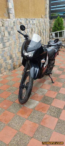 Kawasaki Klr 650