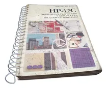 Comprar Mercurio Peruano: Libro Manual Hp  12c Calculadora L180