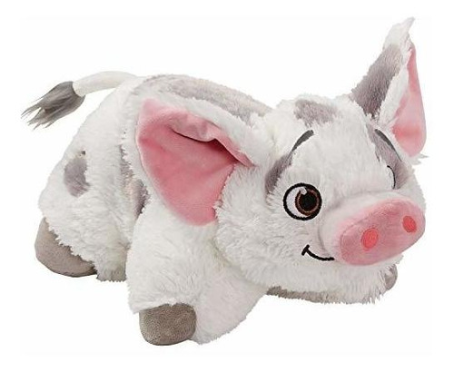 Almohada Mascotas Disney Moana Peluche Animal Plush Pillow P