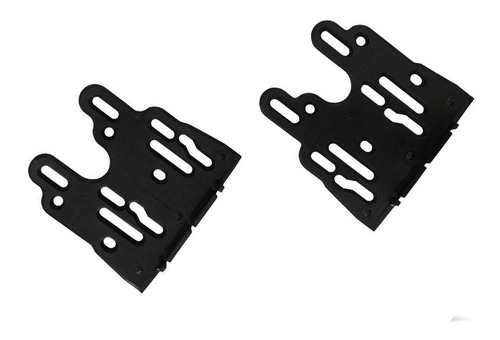 Imagen 6 de 8 de Marco Adaptador Doble Din Ford Focus 2009 - 2013 Zona Sur