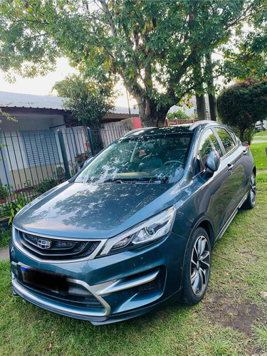 Geely Emgrand GS 1.8 Gsp At