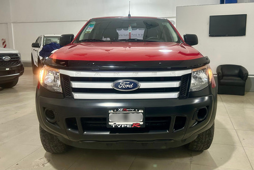 Ford Ranger DC 4X2 XL SAFETY 2.2L DSL
