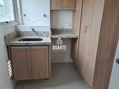 Imagem 13 de 29 de Apartamento Novo, Pertinho Da Praia Com Vista Mar. - Ap03375 - 68990334