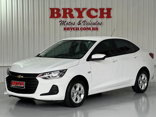 Chevrolet Onix plus SEDAN Plus LT 1.0 12V TB Flex Aut.