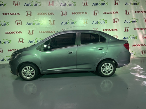 Imagen 4 de 14 de Chevrolet Beat Sedan Ltz Std