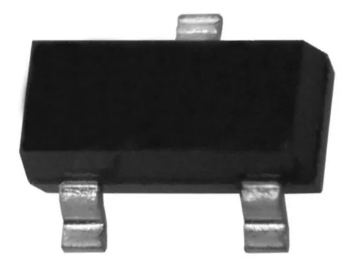 Bst82 Smd Mosfet Codigo 02p 100v 180ma Npn Pack X3