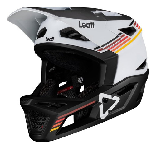 Casco Leatt Mtb Gravity 4.0 V23 Alpine 