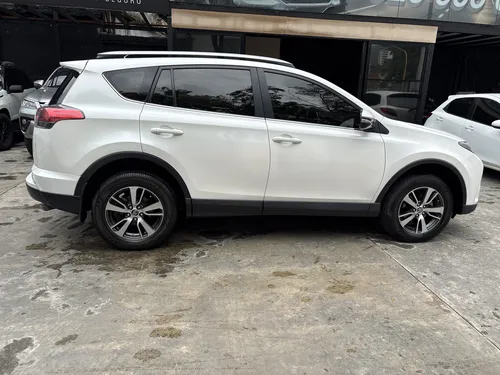 Toyota Rav4 Street Tp 2000cc 4x2 5p