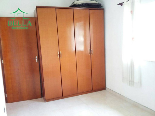 Imagem 18 de 20 de Sobrado Residencial À Venda, City América, São Paulo. - So0774