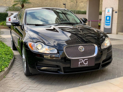 Jaguar Xf 3.0 Premium Luxury V6 24v Gasolina 4p Automático