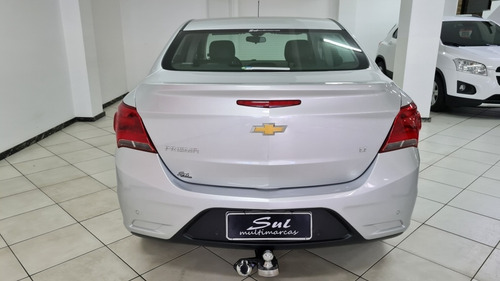 Imagem 6 de 15 de Prisma Lt 1.4 8v Flex Manual