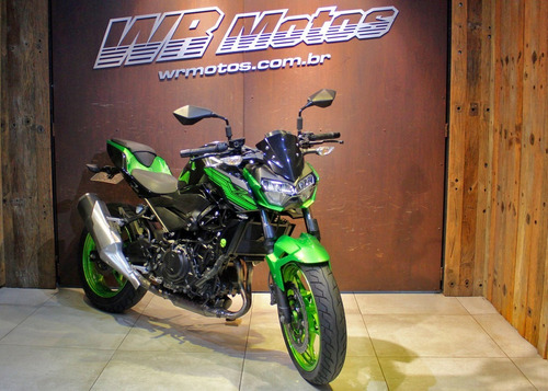 Imagem 3 de 5 de Kawasaki Z400