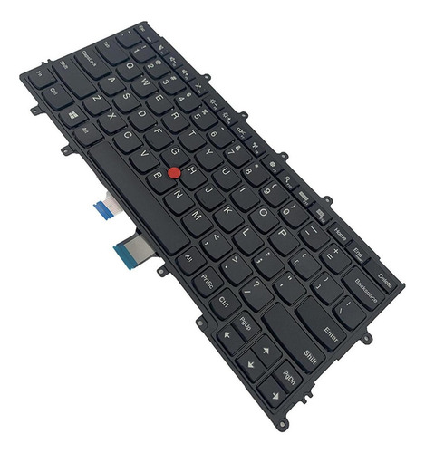 Teclado De Laptop Para Thinkpad X240 X240s