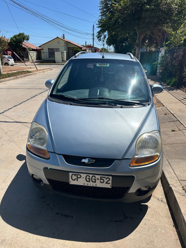 Chevrolet Spark Ls Hb 0.8 Dh