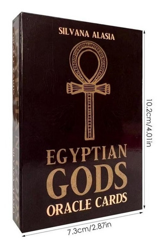 Oraculo De Los Dioses Egipcios