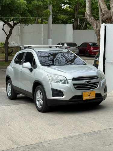 Chevrolet Tracker 1.8 Ls