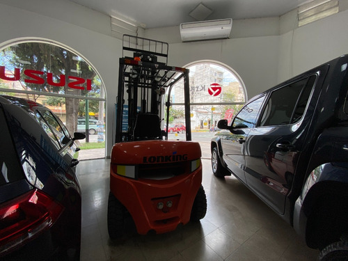 Autoelevador Lonking