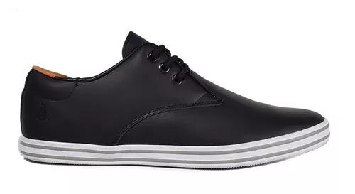 Zapatos De Vestir Urbano Cuero Hombre Libertarios