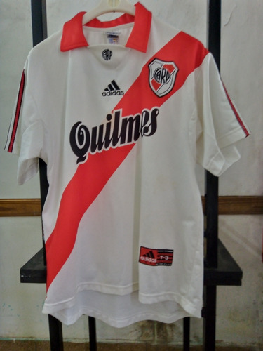 Camiseta De River Plate Mod/99-00 Campeón Del Siglo 