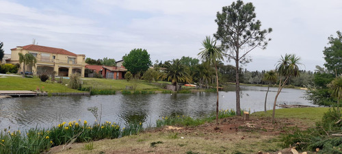 Venta De Lote A La Laguna En Santa Catalina Villanueva Tigre