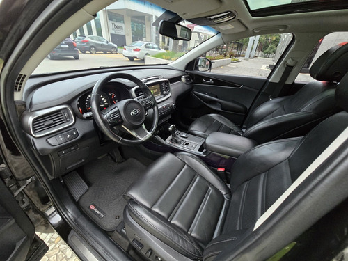 Kia Sorento 3.3 EX V6 24V GASOLINA 4P 7 LUGARES AUTOMATICO