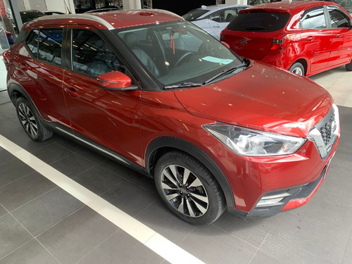Nissan Kicks 1.6 16V FLEXSTART SV 4P XTRONIC