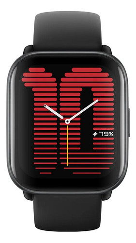 Reloj Inteligente Amazfit Smartwatch Active Midnight Black