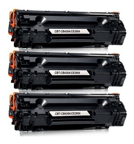 Toner Compatible Para Hp Laserjet P1005 , P1006 ,cb435a 35a