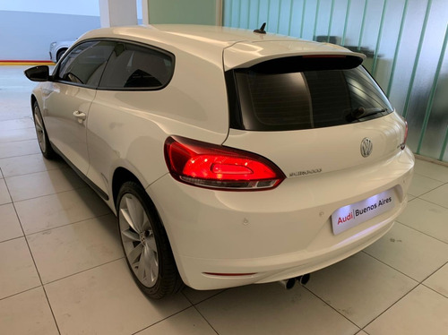 Imagen 5 de 15 de Volkswagen Scirocco 2.0 Tsi 211cv 2012