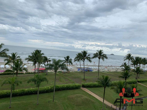 Apartamento Com 3 Dormitórios À Venda, 186 M² Por R$ 4.800.000,00 - Riviera - Módulo 6 - Bertioga/sp - Ap2698