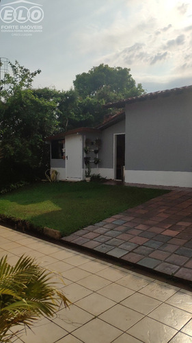 Imagem 27 de 30 de Linda Chácara Cercada Da Natureza E Diversas Arvores Frutíferas, Localizada No Condominio Mosteiro De Itaici Em Indaiatuba -sp - Ch00415 - 70158493