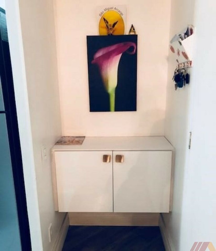 Imagem 4 de 15 de Apartamento Com 02 Dorm E 01 Suite - Al2084
