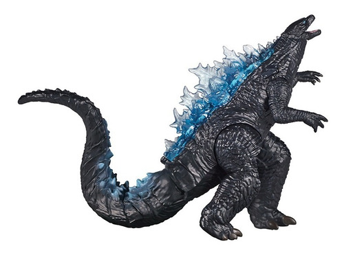 Godzilla Battle Roar 18cm Con Sonidos Monsterverse Playmates