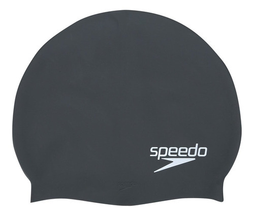 Touca De Natação Speedo Big Swim Cap Cinza