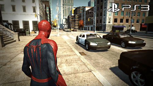 The Amazing Spider-man Ps3 Juego Físico (Usado)