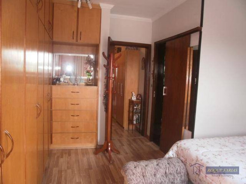 Sobrado Residencial À Venda, Jaguaré, São Paulo - So0196. - So0196