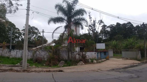 Areá Industrial Para Usina De Concreto, São Paulo, Cod: 7784 - A7784