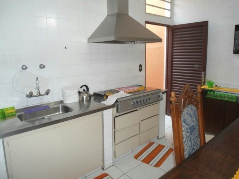 Casa - Venda - Vila Arens Ii - Cod. 45 - V45