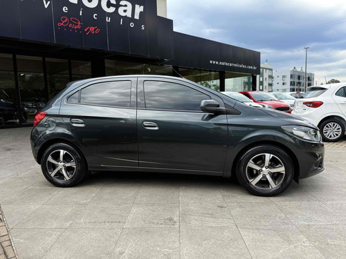 Chevrolet Onix 1.4 MPFI LTZ 8V FLEX 4P MANUAL