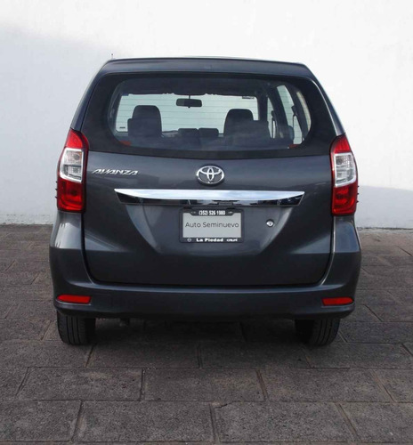 Imagen 3 de 8 de Toyota Avanza 5 Pts Le Ta A/ac Ba R-14