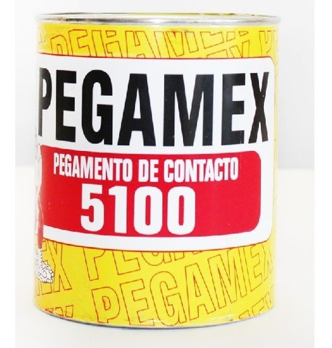 Pegamento De Contacto Uso General Lata De 1 Lt.