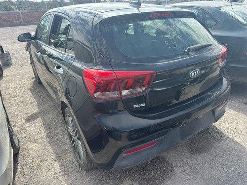 Kia Rio Hatchback 2020 Por Partes Yonke