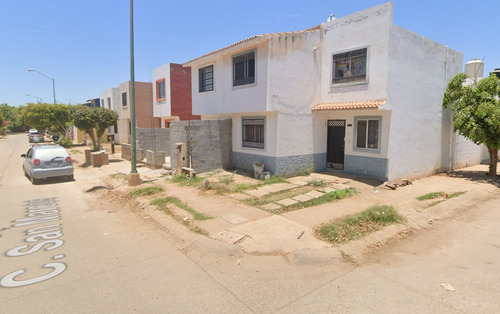 Sg- Casa De Recuperacion Bancaria En San Matcos, San Fernando, Mazatlan, Sinaloa