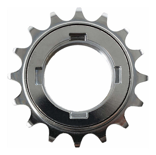 Cyclingdeal Single Speed Cassette 18 Teeth 1/2 X1/8