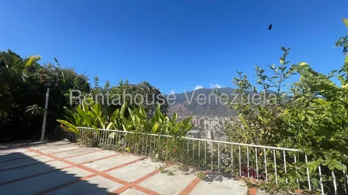 Bella Casa En El Cafetal