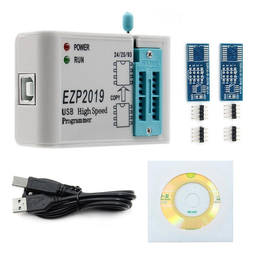 J Alta Velocidad Ezp2019, 24/25/93 Bios, Universal, Usb Spi,