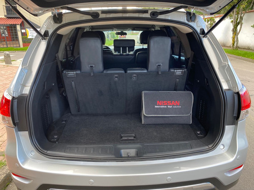 Nissan Pathfinder 3.5 R52 Advance