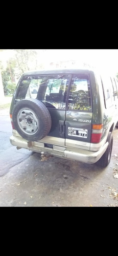 Isuzu Trooper 1997 3.1 Di Banzai Wagon