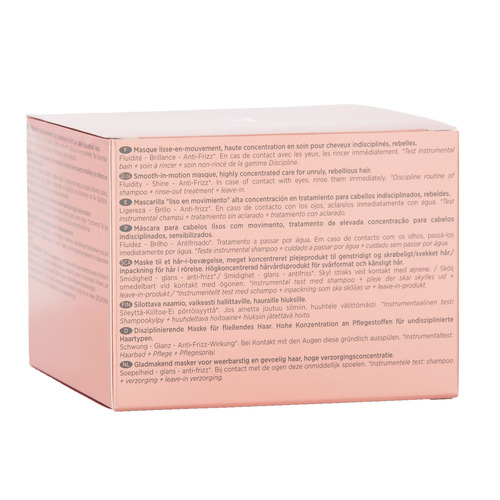 Imagen 2 de 4 de Máscara Kérastase Discipline Maskeratine de 200mL